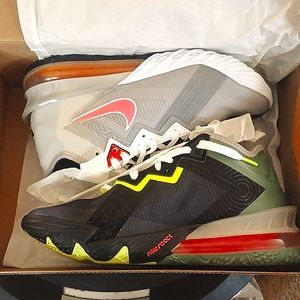 Space Jam LeBrons BNIB Nike Sneakers